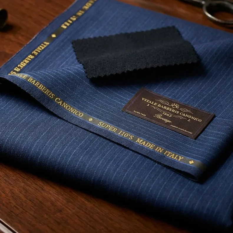 Vitale Barberis Canonico suiting fabric