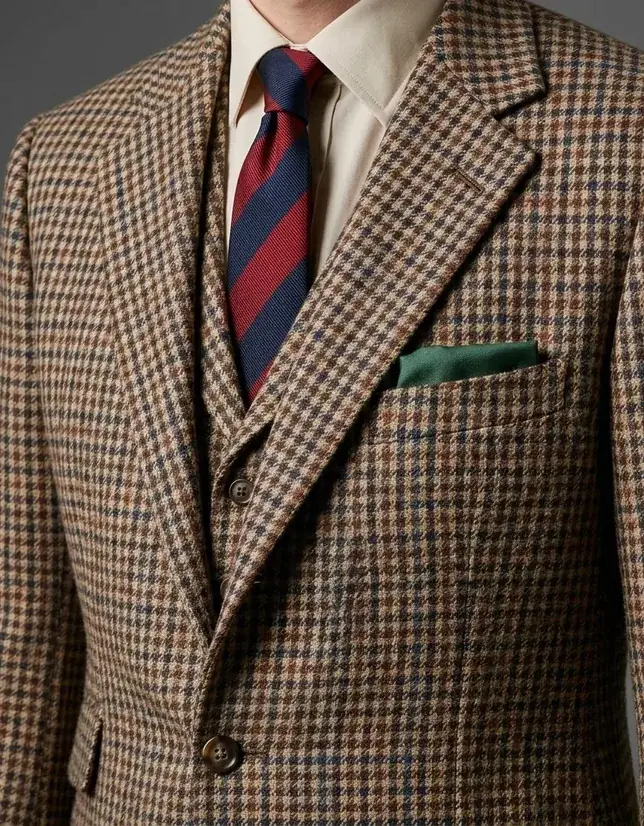 Countrywear and tweed suits Liverpool