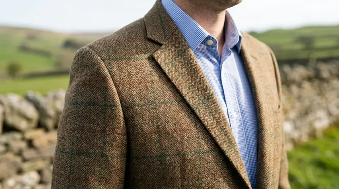 Countrywear and tweed