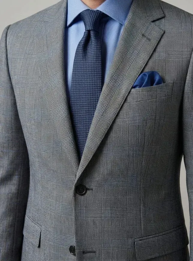 Race day bespoke suits Liverpool