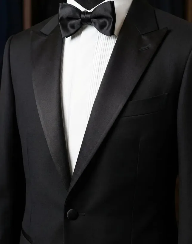 Tuxedo and black tie evening wear Liverpool