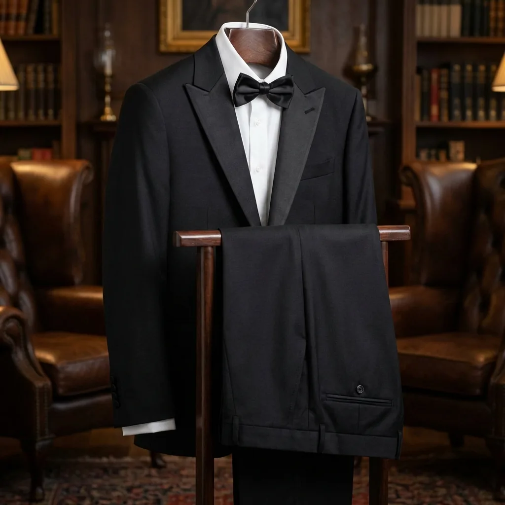 Bespoke wedding suits made-to-measure UK