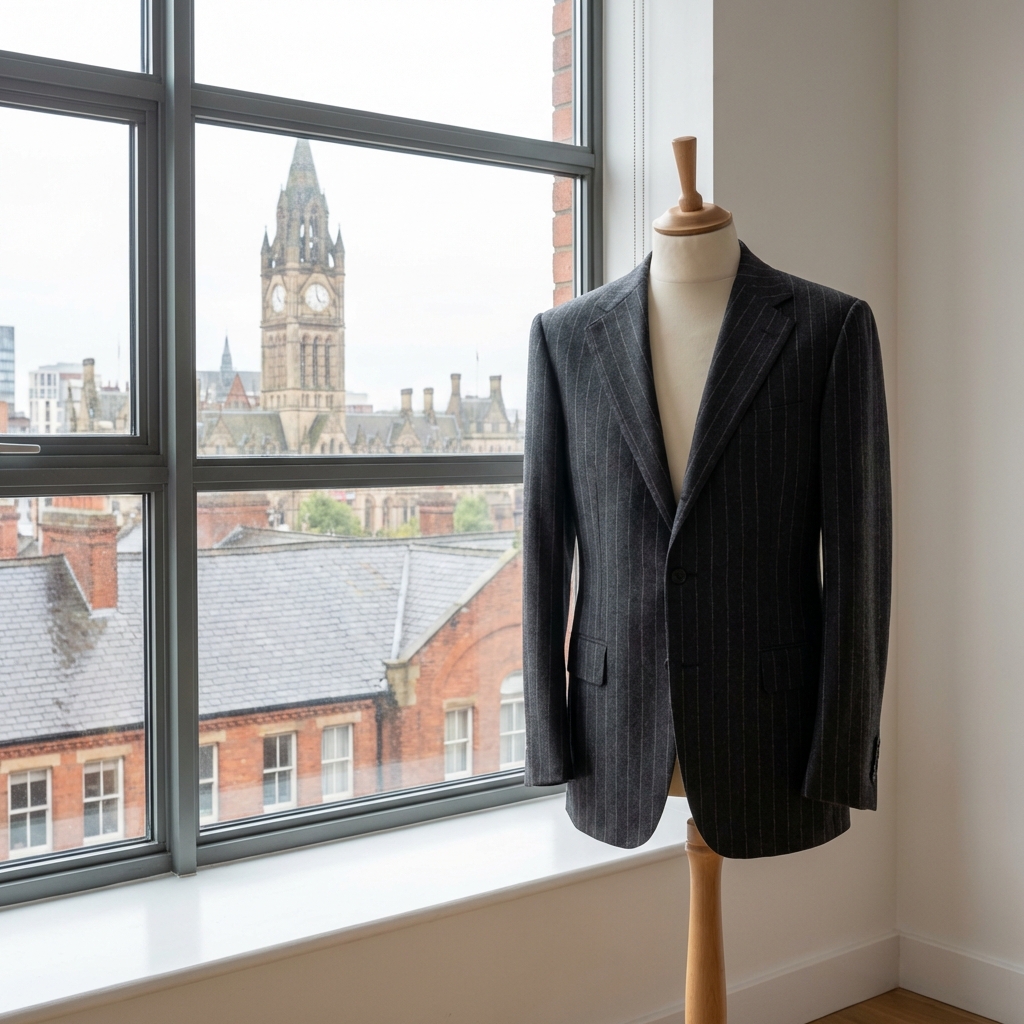 Manchester Suit Tailoring