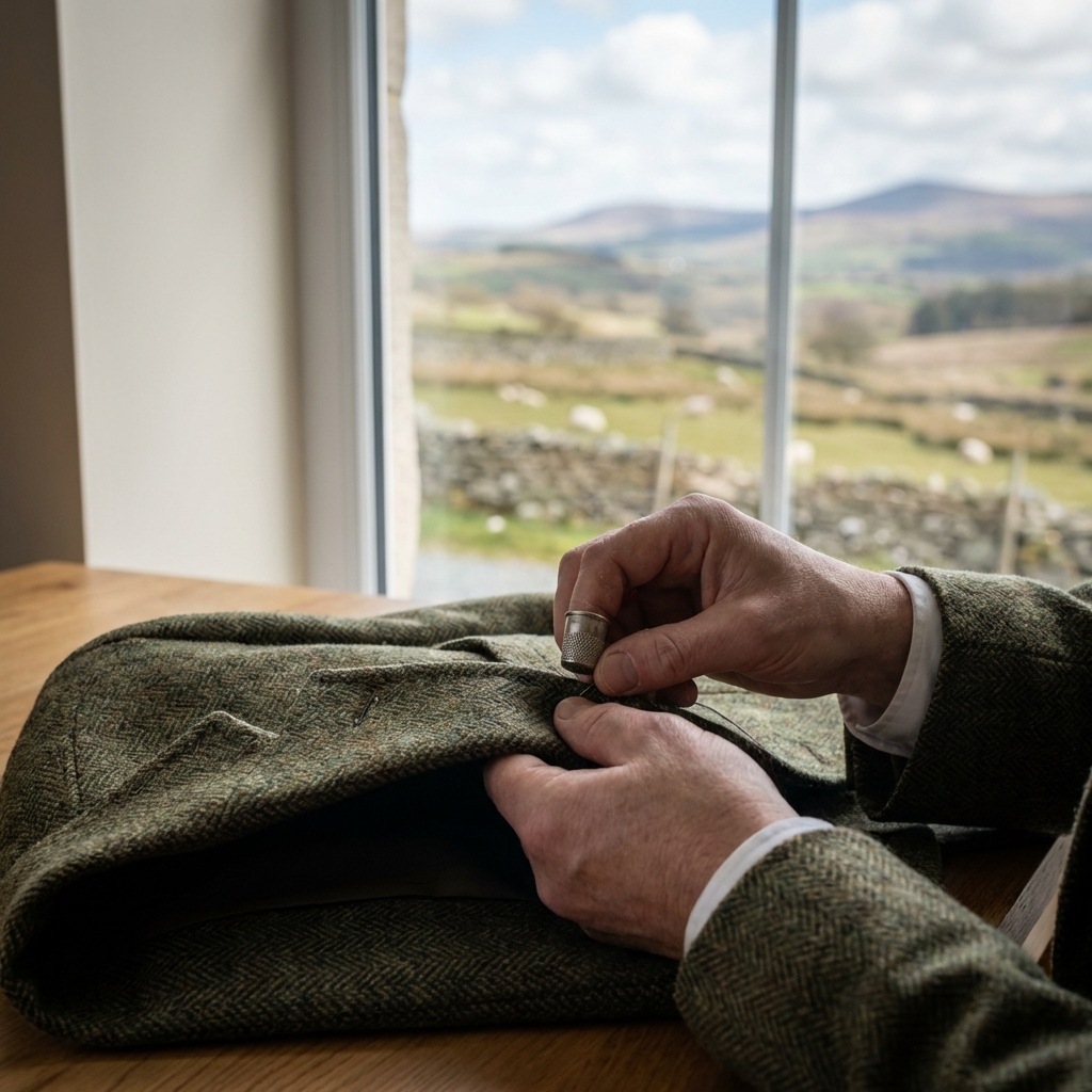 North Wales Suit Tailoring
