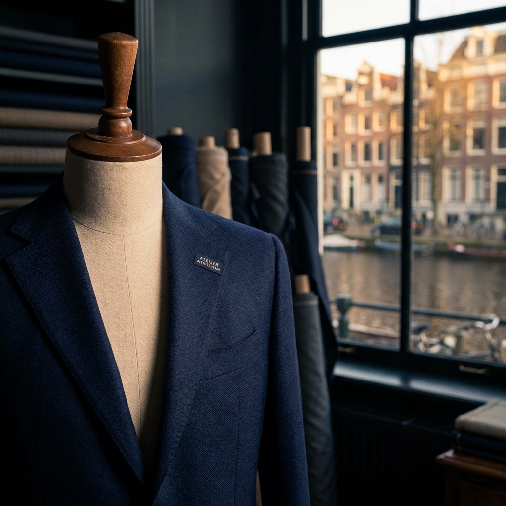 Amsterdam Suit Tailoring