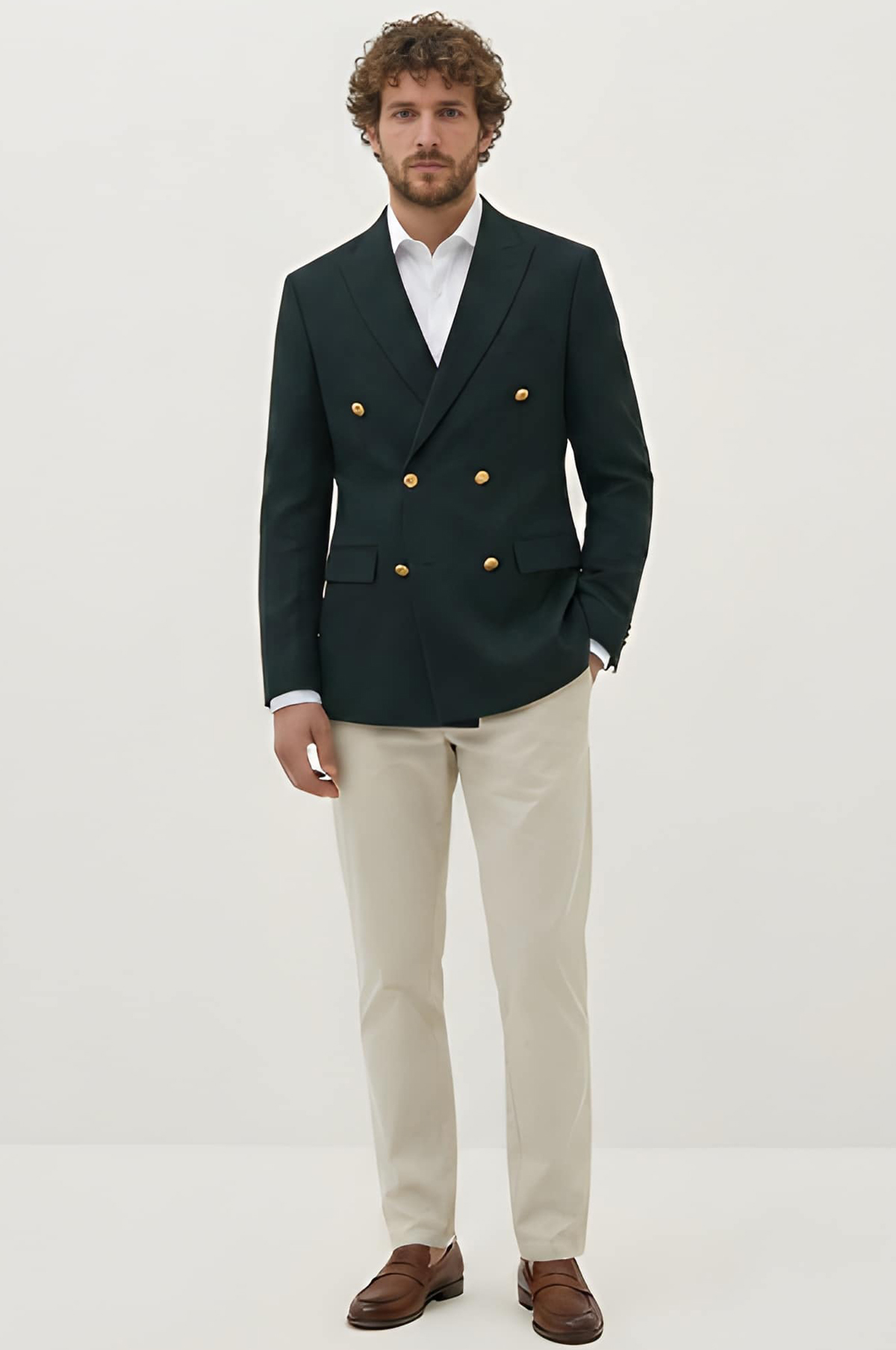 Double Breasted Suits