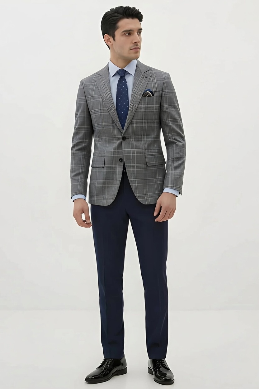 Bespoke Race Day Suits