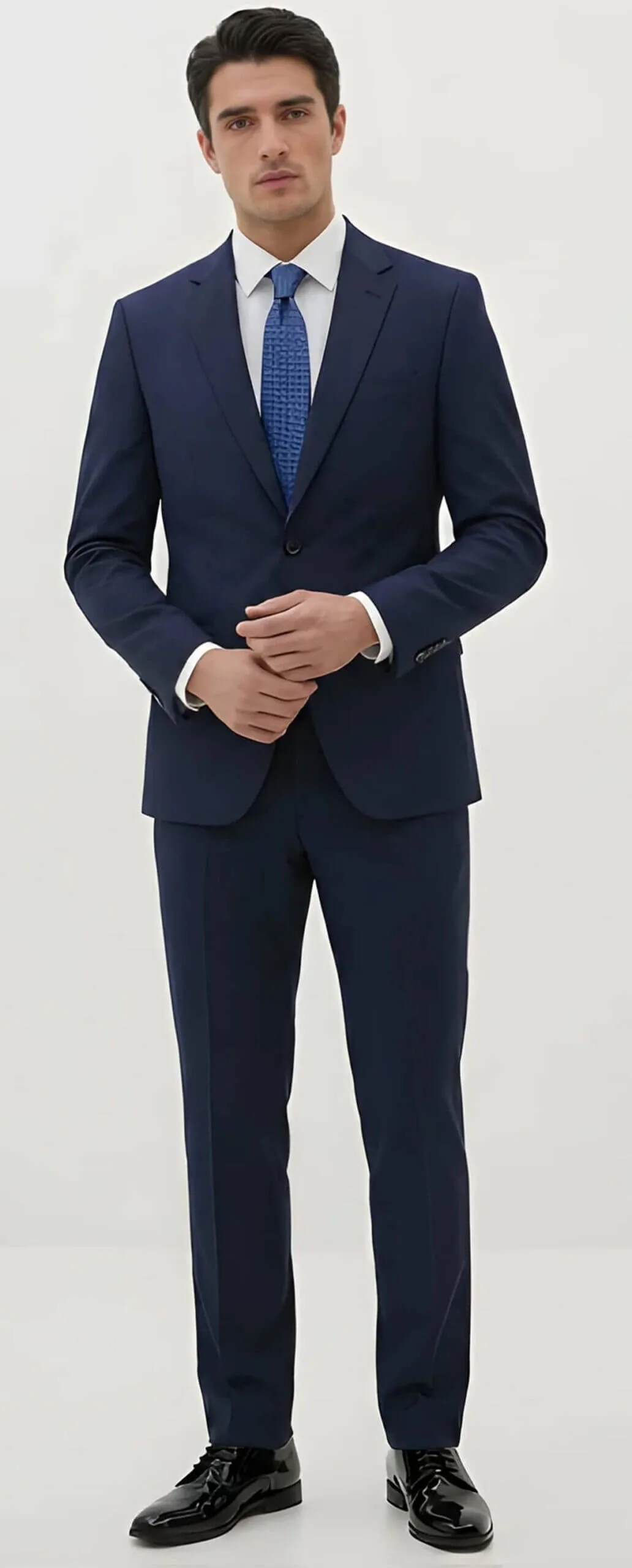 Single Breasted Suits