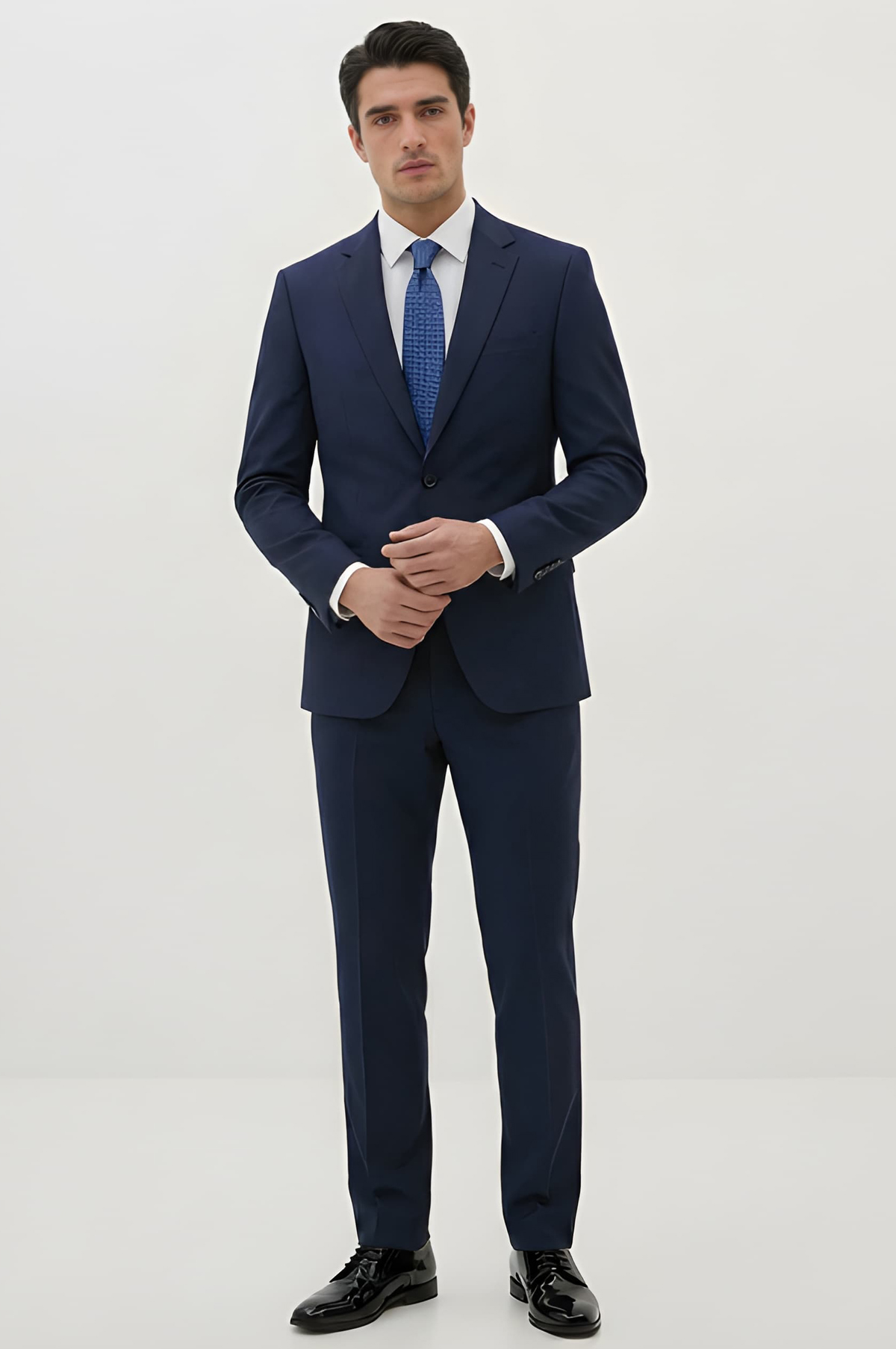 Single Breasted Suits