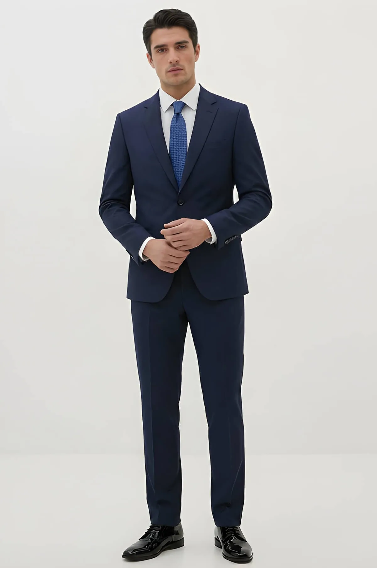 Single Breasted Suits