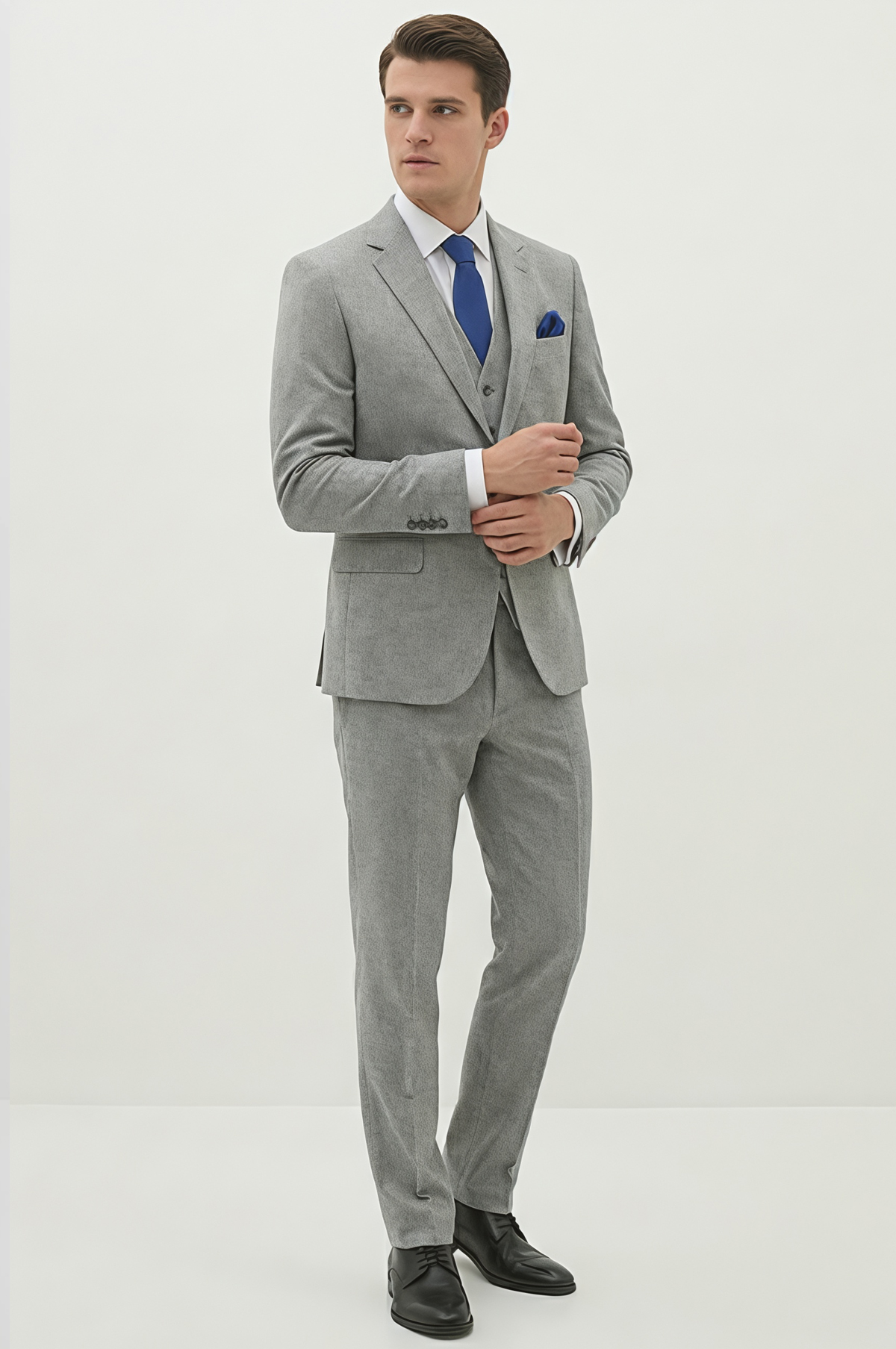 Tailored Wedding Suits