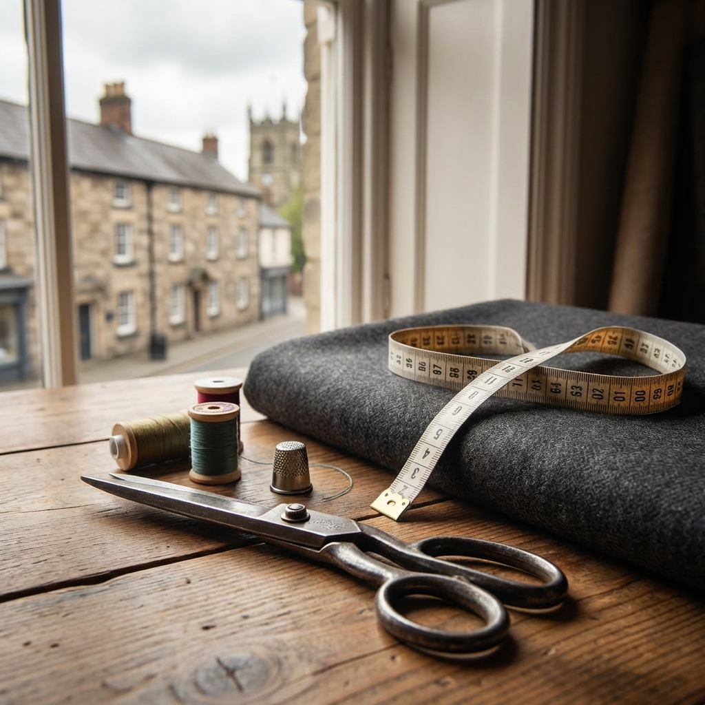 Wrexham Tailoring