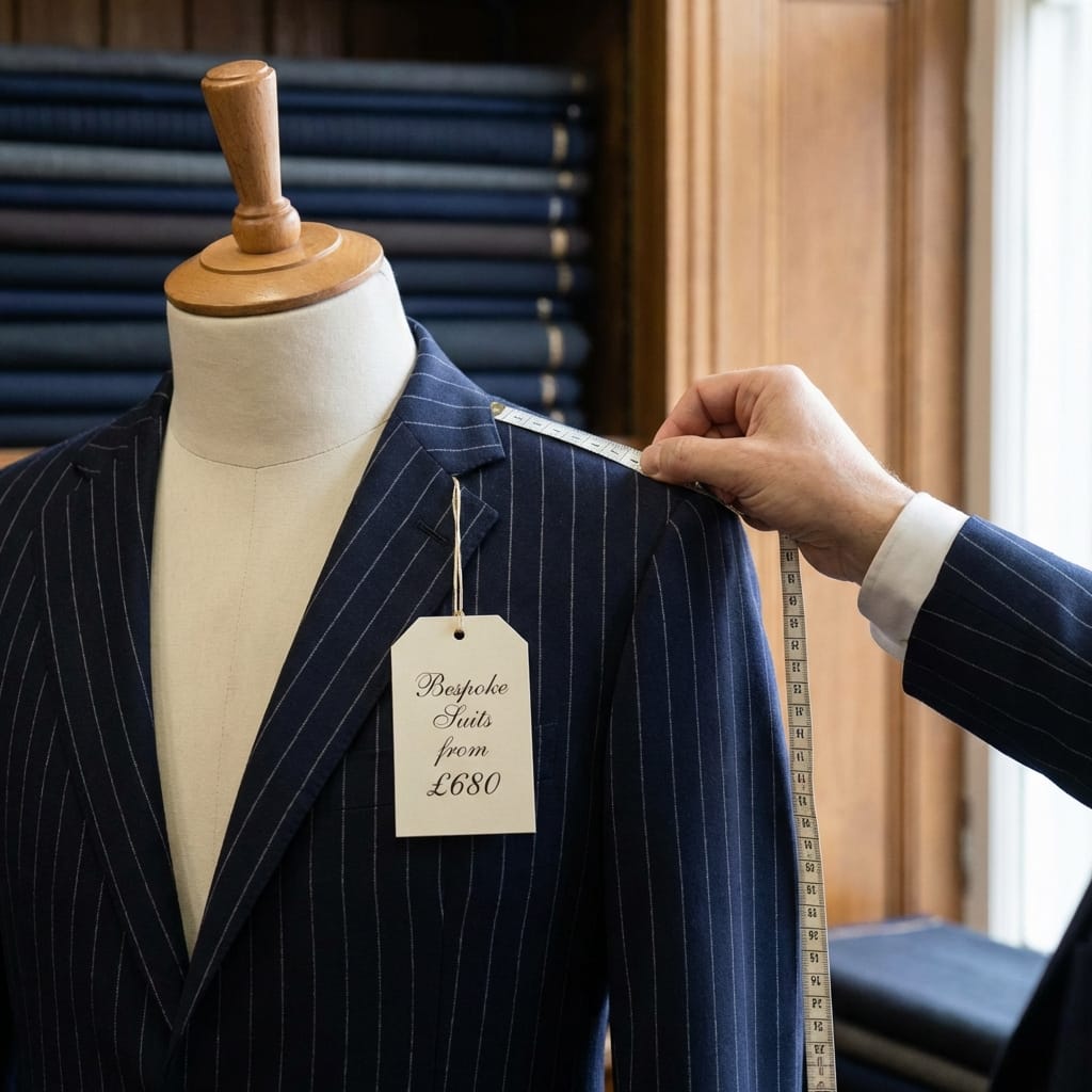 Bespoke Suit Prices