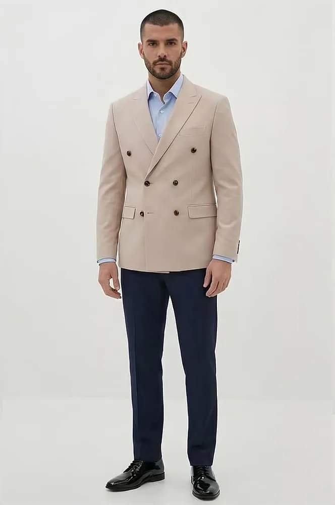 Casual Tailored Suits