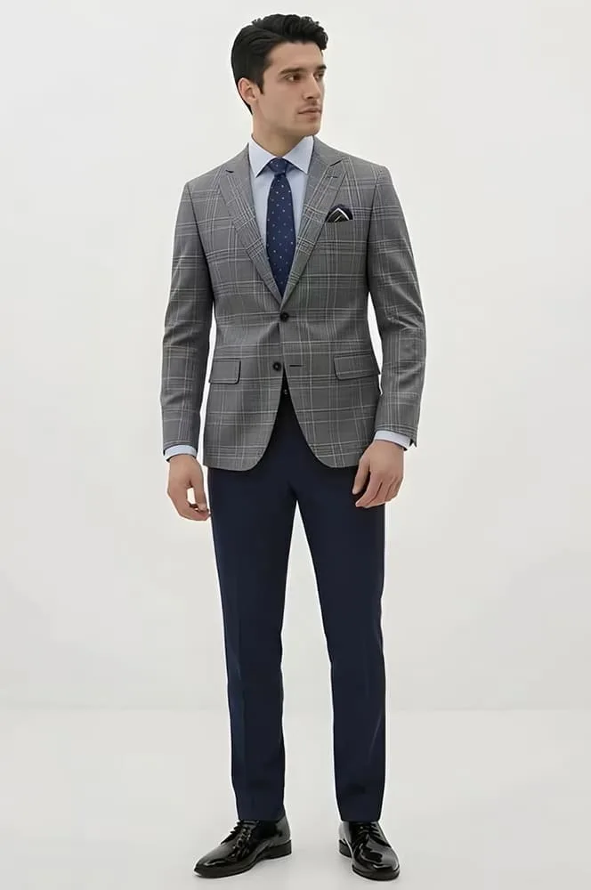 Tailored Races Suits